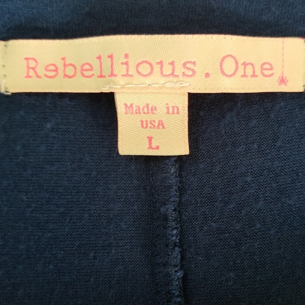 Navy country tank - Picture 3 of 4